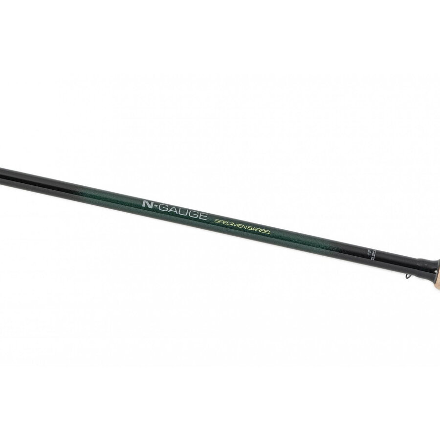 Lanseta Guru N-Gauge Specimen Barbel, 3.60m. 2.25lbs, 2 tronsoane - 1 | YEO