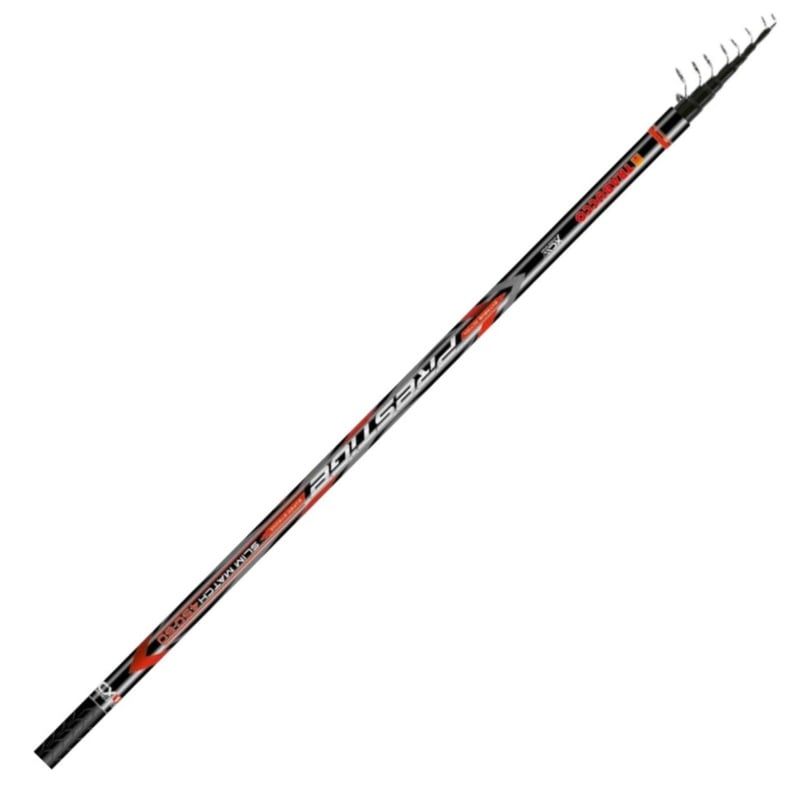 Lanseta Match Trabucco Prestige Slim T-Match Allround, 4.50m, 20-60g