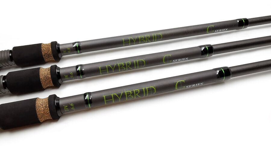 Lanseta Mustad G-Series Hybrid ML, 2.62m, 5-15g, 2 tronsoane - 3 | YEO