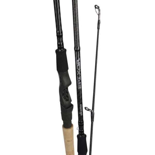 Lanseta Okuma Epixor Spin, 2.1m, 3-18g, 2 tronsoane - 2 | YEO