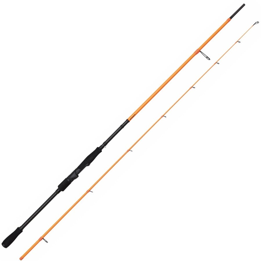 Lanseta Savage Gear Orange LDT Medium Game, 2.51m, 15-45g, 2 tronsoane