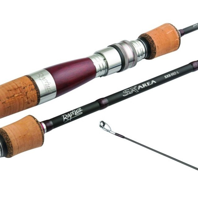 Lanseta SX Area 1.88m, 0.2-3g, 2buc Rapture - 1 | YEO