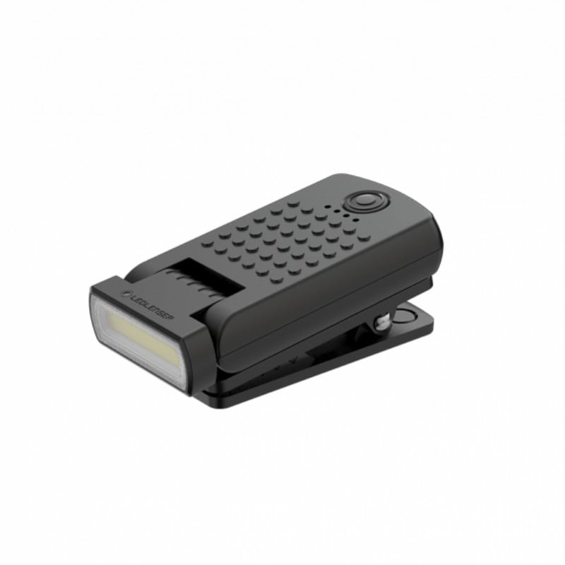 Lanterna Ledlanser W1R Work Black. 220lm, usb - 2 | YEO