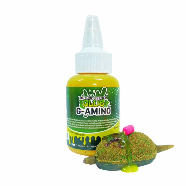 Method Feeder Glue MG Carp, 100ml (Aroma: Ananas)