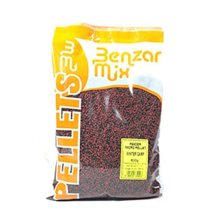 Micropelete Benzar Mix Feeder, 3.5mm, 800g (Aroma: Scoica) - 1 | YEO