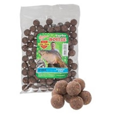 Mix Turbo Boilie Benzar, 20mm, 250g (Aroma: Ananas)