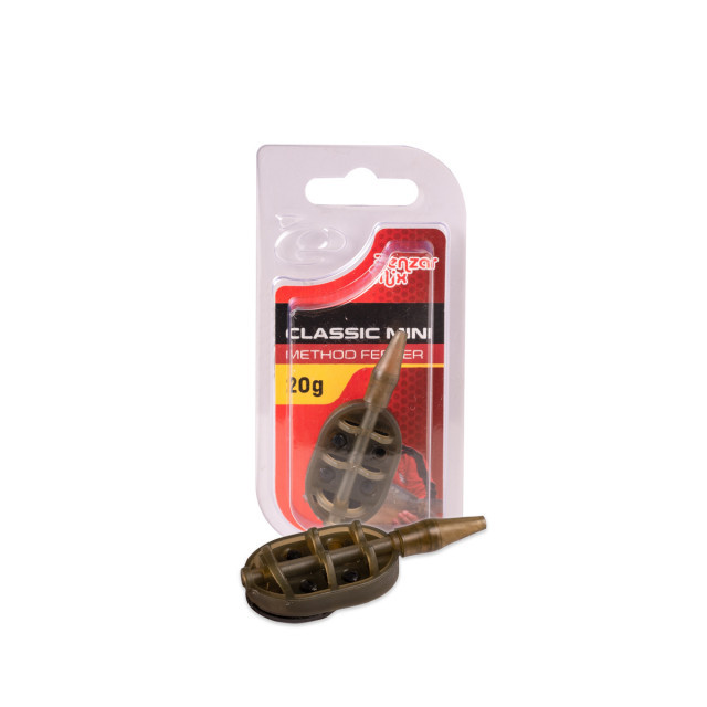 Momitor feeder Benzar Classic Mini Method (Greutate plumb: 45g)