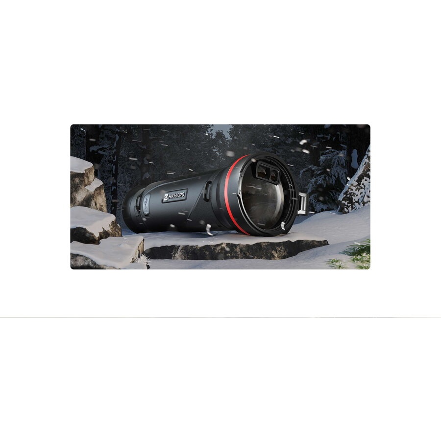Monocular Vedere Termica Hikmicro Falcon 2.0 cu telemetru 50mm, 640x512 - 3 | YEO