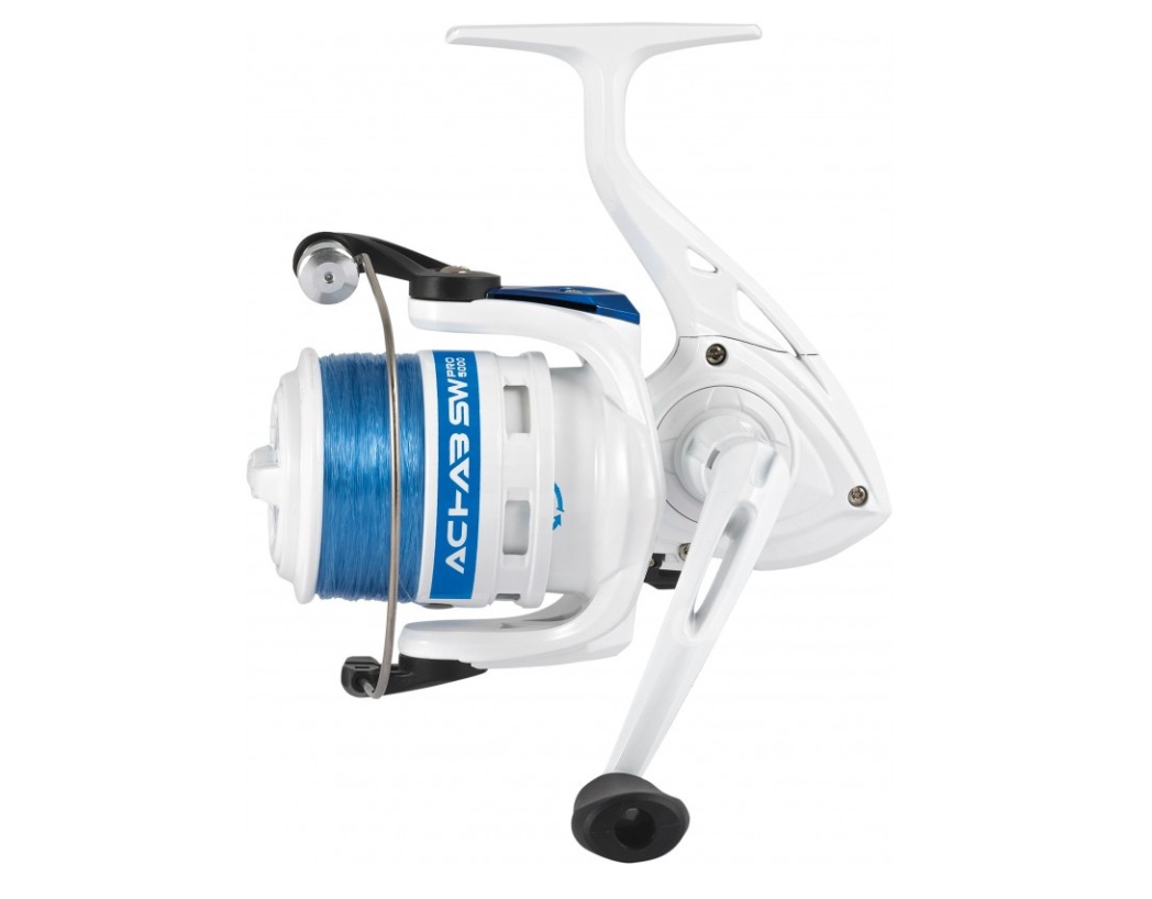 Mulineta Achab Pro SW Trabucco (Marime Tambur: 4000)