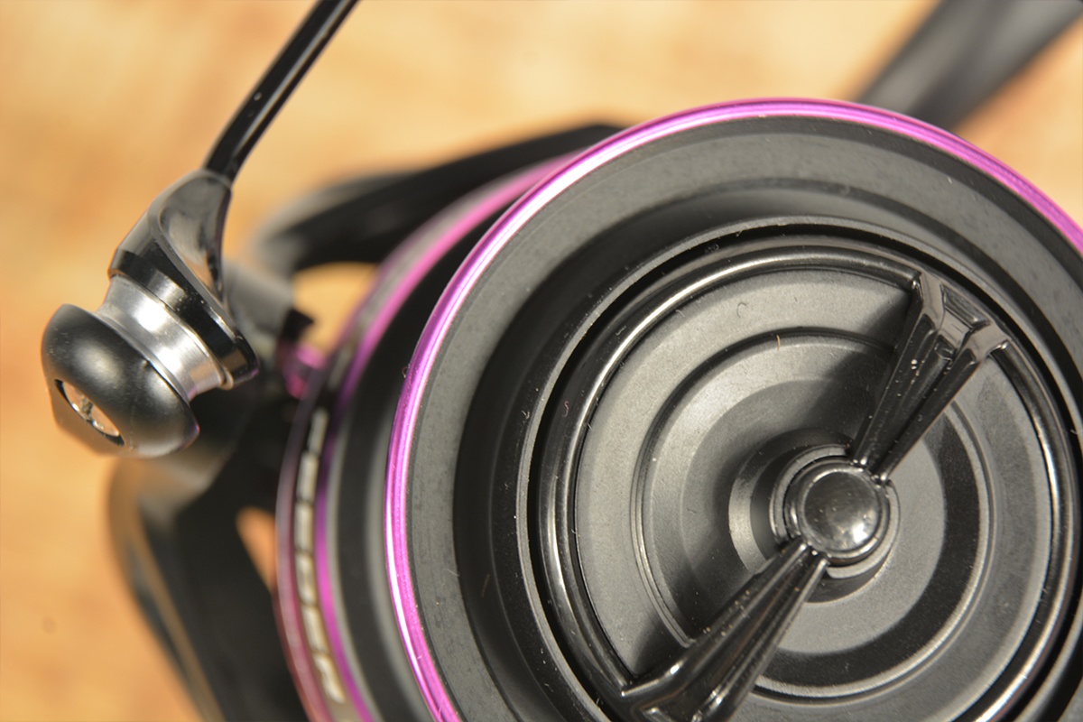 Mulineta Carp Expert Purple Feeder (Marime Tambur: 6000) - 3 | YEO