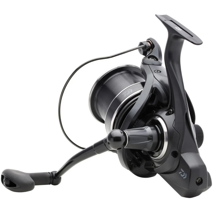 Mulineta Daiwa Emblem 35SCW QD, 6 rulmenti - 2 | YEO