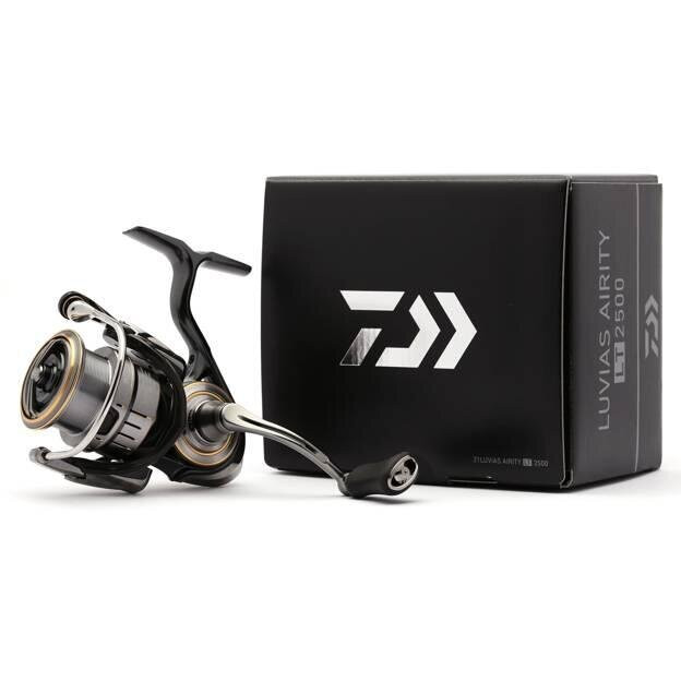 Mulineta Daiwa Luvias AIRITY LT (Marime Tambur: 1000) - 2 | YEO