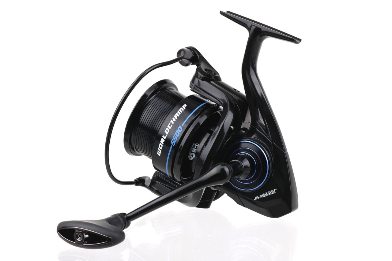 Mulineta Formax Elegance Feeder Pro Worldchamp (Marime Tambur: 5500) - 1 | YEO