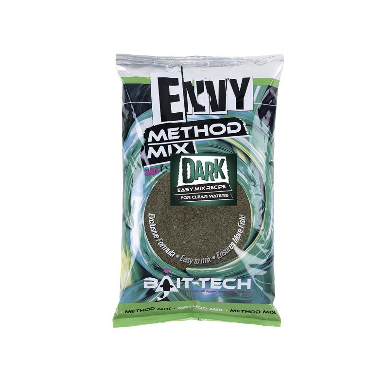 Nada Bait-Tech Envy Method Mix Dark 2kg