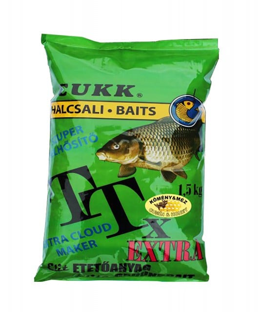 Nada CUKK TTX capsuni, 1.5kg