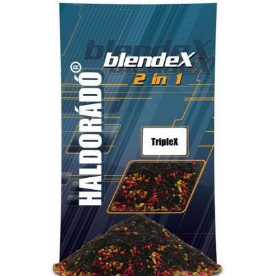 Nada Haldorado BlendX 2 in 1, 800 g (Aroma: Cocos + Alune Tigrate) - 4 | YEO