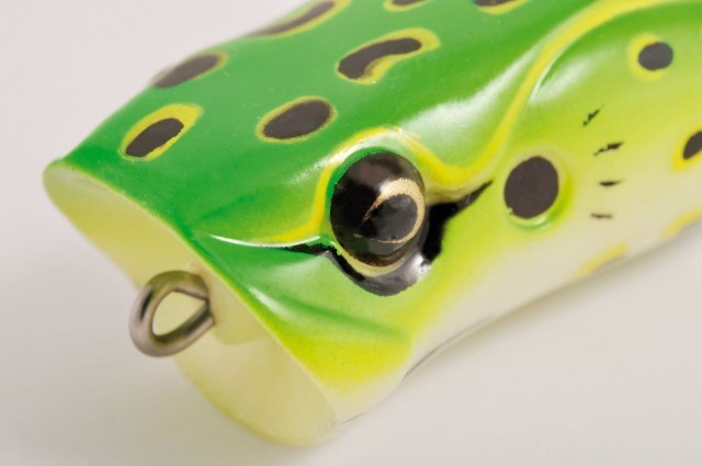 Naluca Popper Frog LFG 6cm/15gr Rapture - 2 | YEO