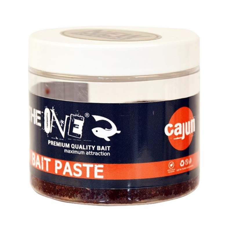 Pasta The One Biat Boilie Paste, 150g (Aroma: Cajun)