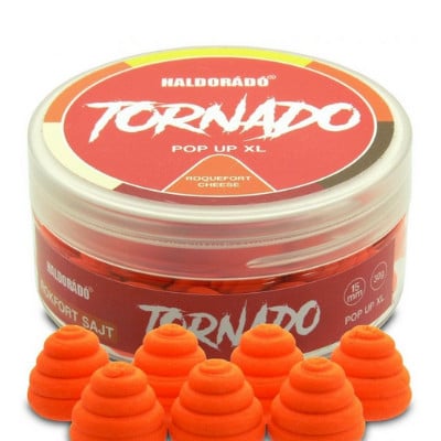 Pop Up Haldorado Tornado Pop-up XL, 30g, 15mm (Aroma: Punch-Menta) - 4 | YEO