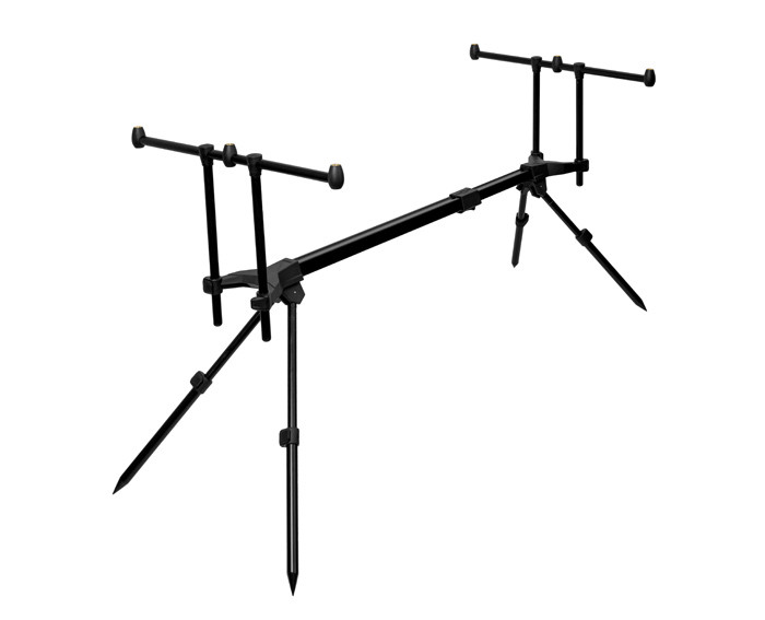 Rod Pod Aluminiu Delphin BRONX 2G, 3 Posturi