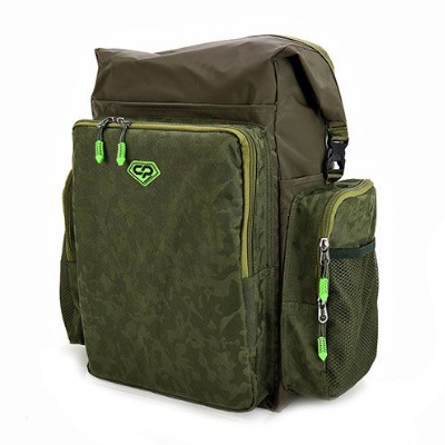 Rucsac Carp Pro Diamond Waterproof, 41x23x58 cm