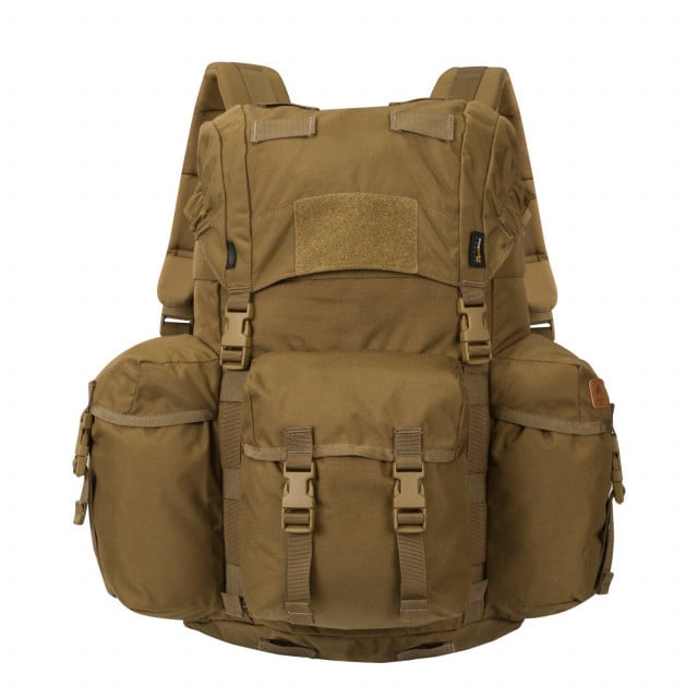 Rucsac Helikon-Tex Bergen Molle, Olive Green, 18 litri - 3 | YEO