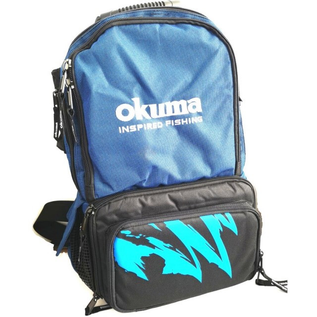 Rucsac Okuma 48x30cm, 4 cutii - 4 | YEO