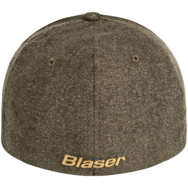 Sapca Blaser Vintage, olive, L/XL - 1 | YEO