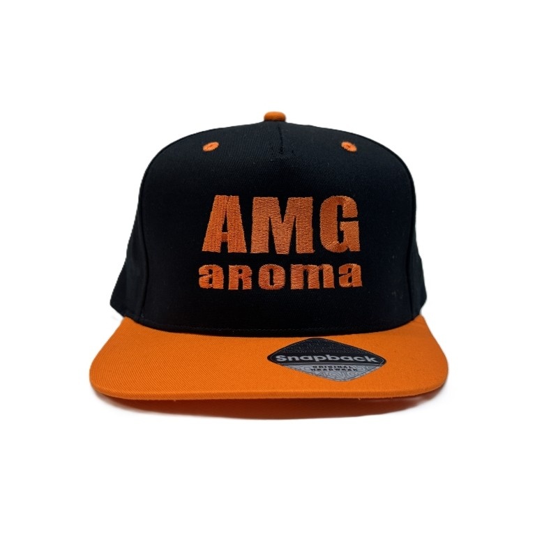 Sapca Mg Carp Snapback Logo AMG aRoma