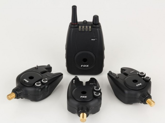 Set Avertizori FOX MXr+ Presentation Set 4+1