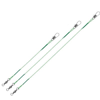 Set struna otel Carp Zoom 1x7 Predator-Z, 14kg, 50bc