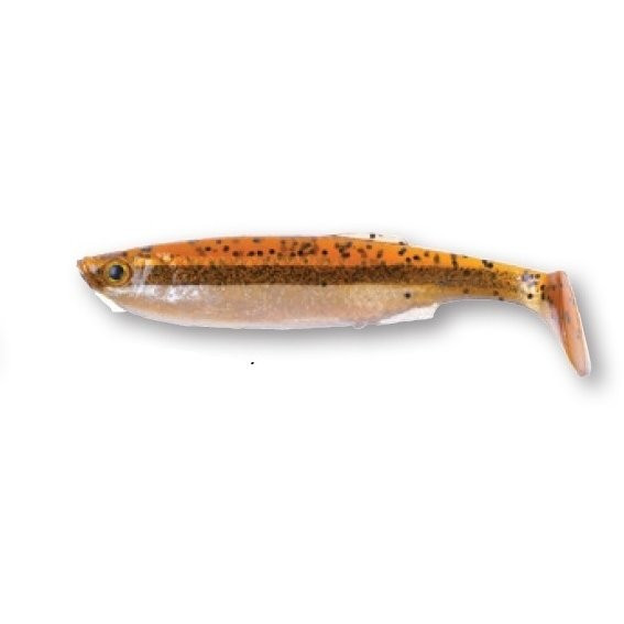 Shad 3D Bleak Paddle 8cm / 4g/ 5buc/plic/ Minnow Savage Gear