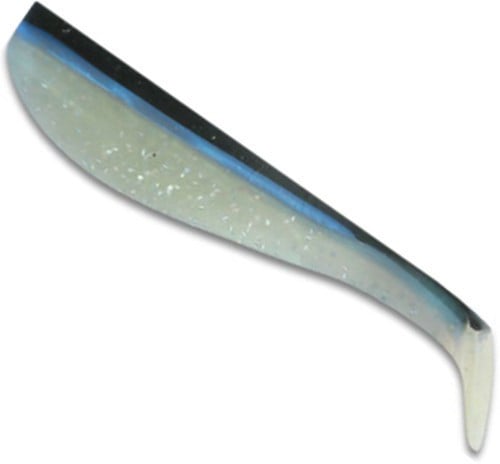 Shad Big Hammer Swimbaits, Pacific Chovy, 7.5cm, 6 buc