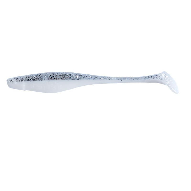 Shad Fast Strike Huky Kuky, White Phanthom, 11.5cm, 4.3g, 10buc/plic