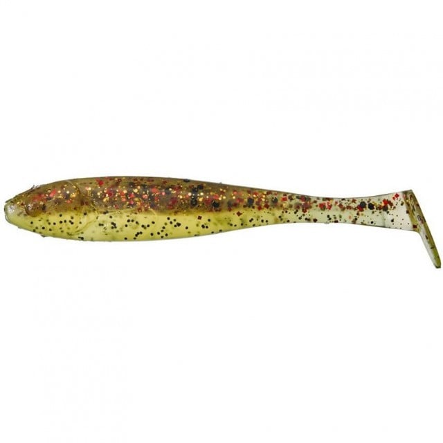 Shad ILLEX Magic Slim Spined Loach, 6.5cm, 12buc