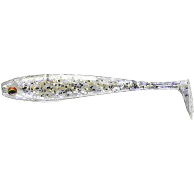 Shad Prorex D.FIN Ghost Shad 4,5cm, 8buc