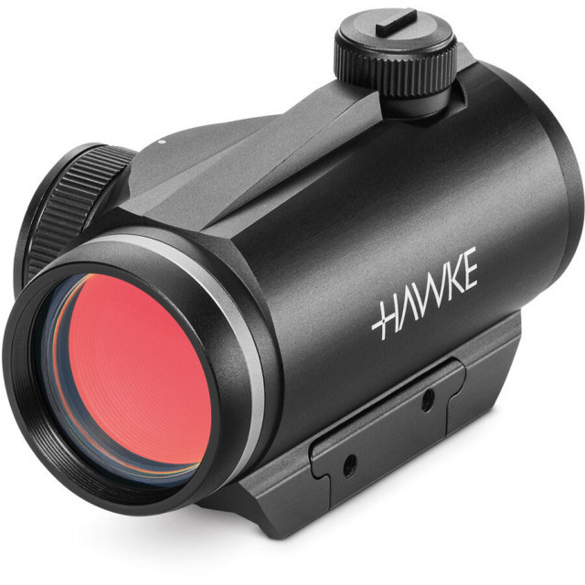 Sistem ochire Red Dot Hawke Vantage 1x30