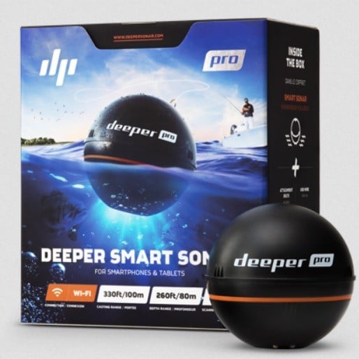 Sonar Deeper Smart Pro - 1 | YEO