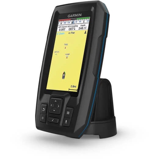 Sonar Garmin Vivid 4CV cu traductor - 2 | YEO