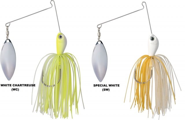 Spinnerbait Sniper Blade Single SW 14g Rapture - 3 | YEO