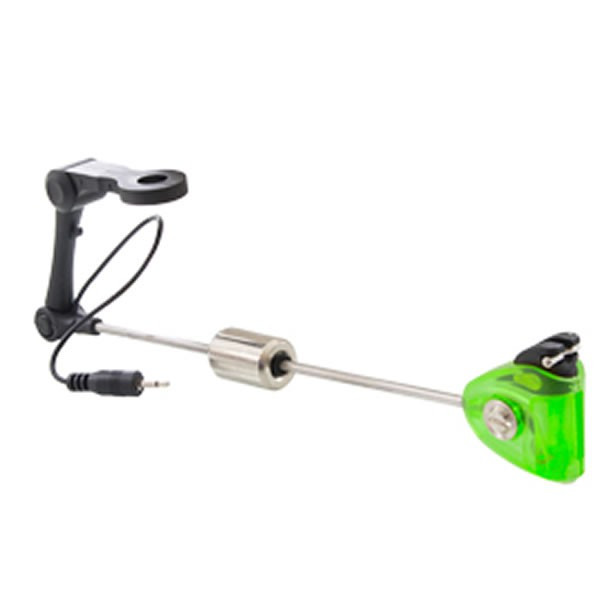 Swinger CXP Deluxe cu led verde Carp Expert