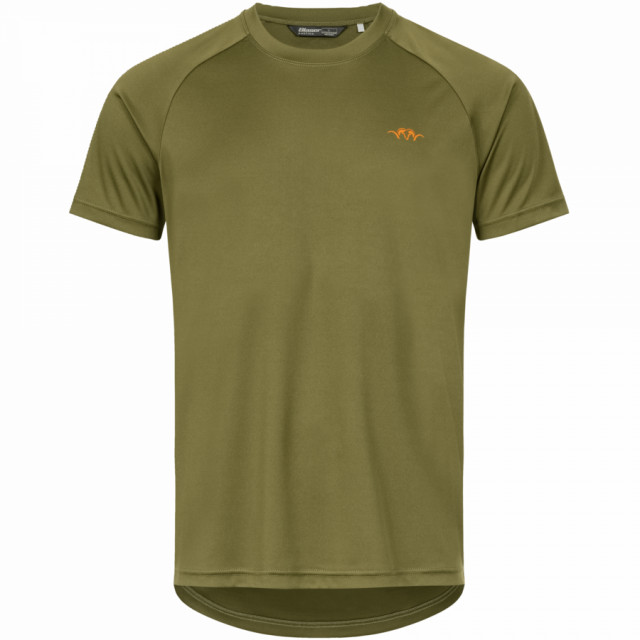 Tricou Blaser Herren Funktions, verde (Marime: XL)