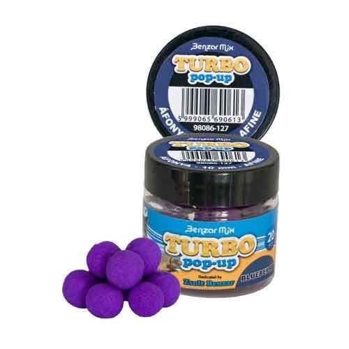 Turbo Pop-Up 10mm Benzar (Aroma: Tutti-Frutti) - 3 | YEO