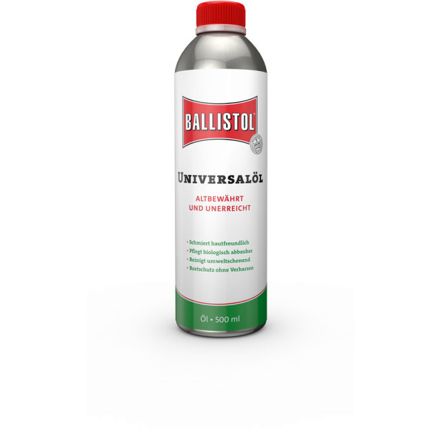 Ulei universal Ballistol, 500ml