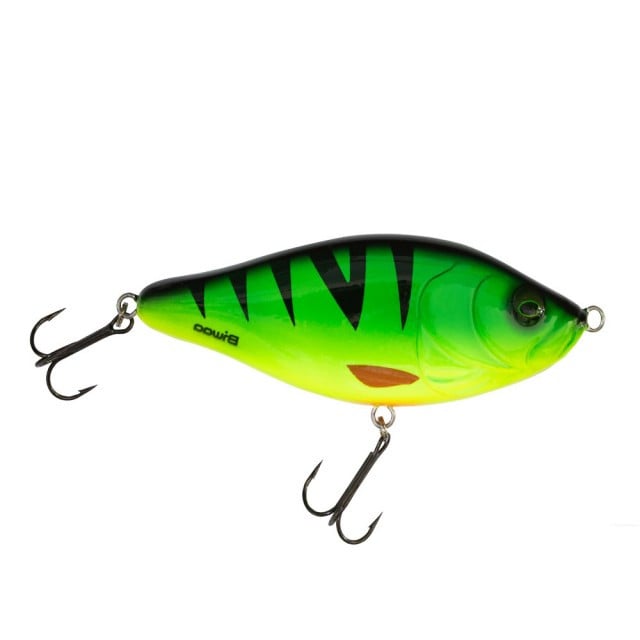 Vobler Biwaa Glider Raffal Firetiger 7.5cm, 17g