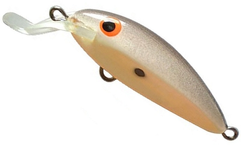 Vobler Cozma Lures Model A4, culoare A10, 4cm, 2.2g