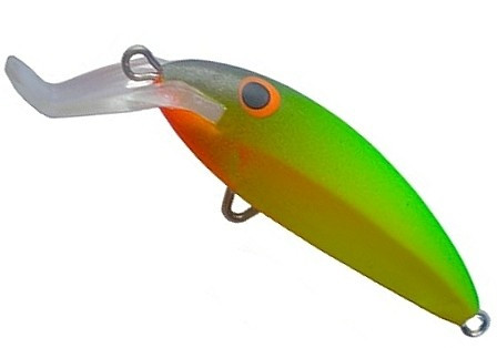 Vobler Cozma Lures Model A5, culoare A7, 5cm, 3.4g