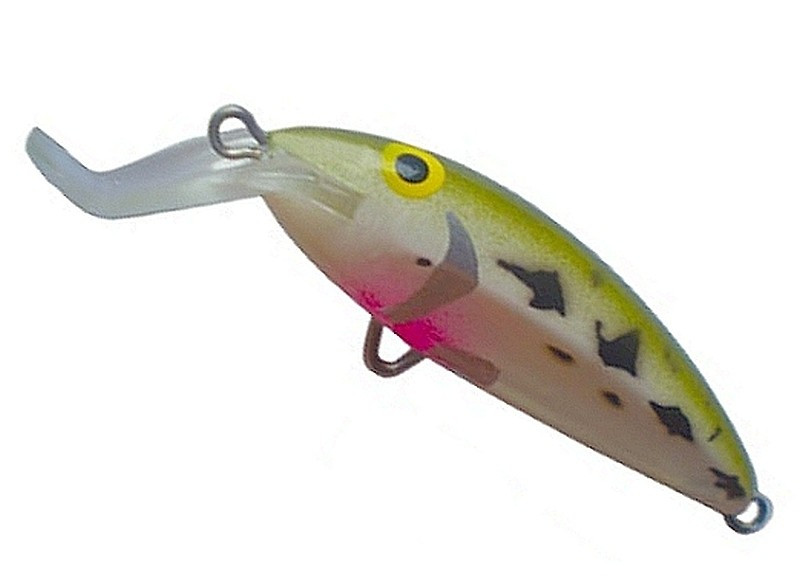 Vobler Cozma Lures Model A5, culoare D6, 5cm, 3.4g