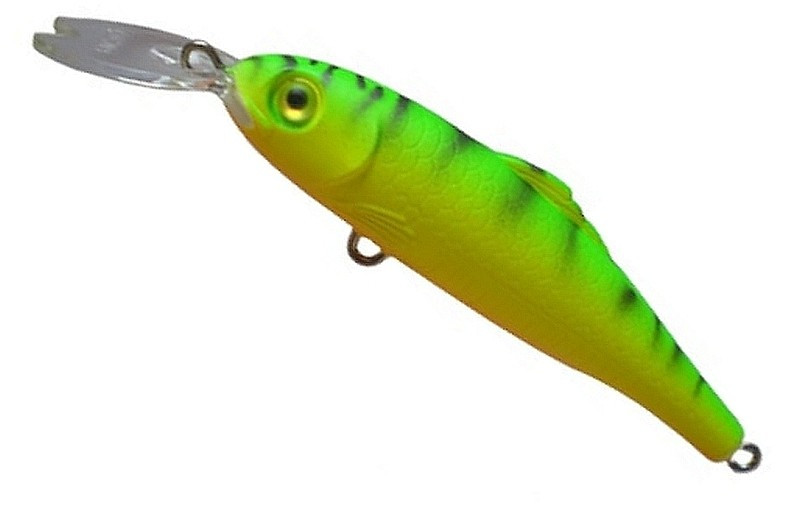 Vobler Cozma Lures Performer P7, culoare D1, 7cm, 7g