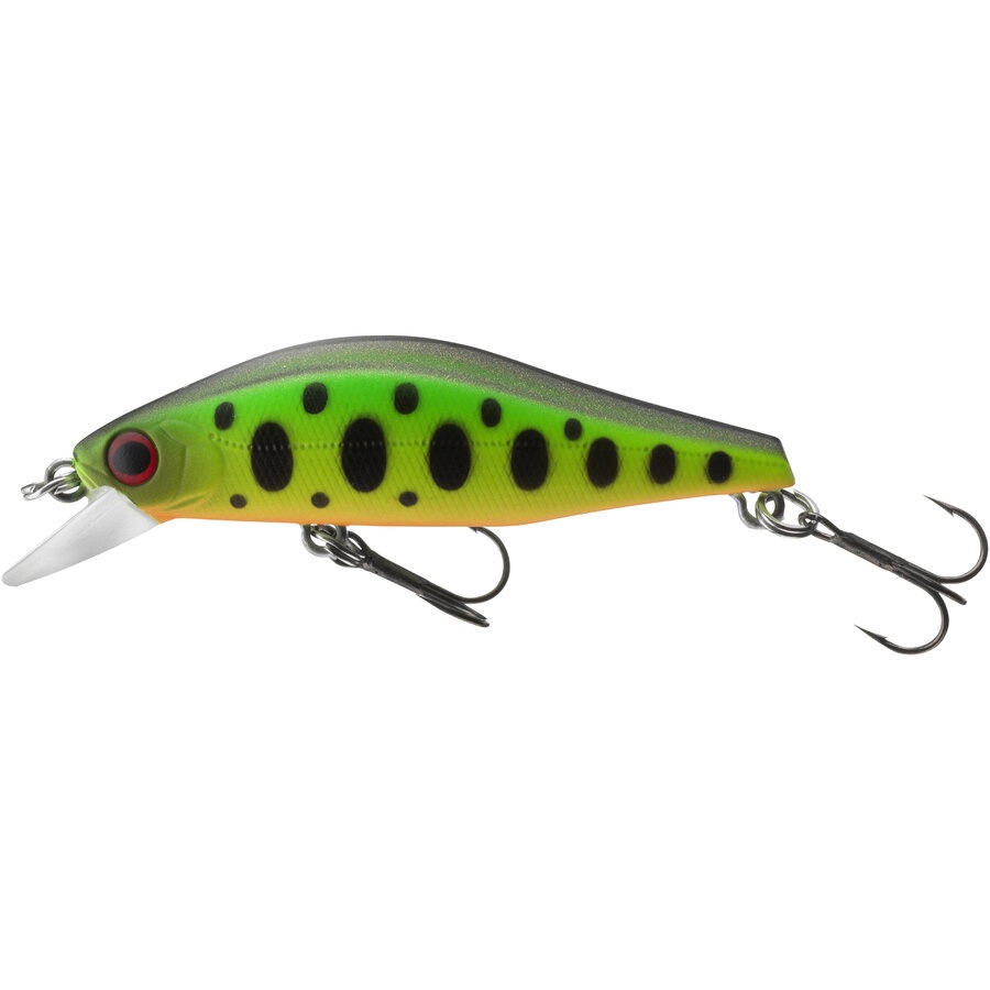 Vobler Daiwa TN Wise Minnow, Firetiger, 5cm, 5.2g
